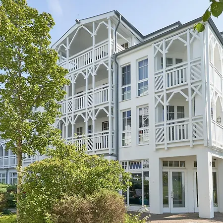 Seepark Ag Whg 310 Apartment Sellin (Rugen)