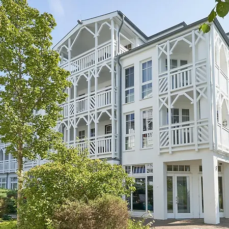 Fewo 310, Seepark Sellin * ゼリン