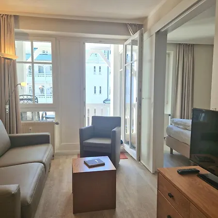 Διαμέρισμα Fewo 310, Seepark Sellin