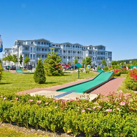 Apartamento 310, Seepark Sellin (Rugen)