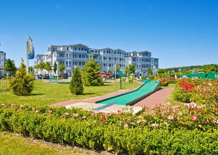 Lägenhet 310, Seepark Sellin (Rugen)